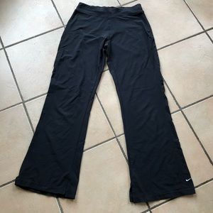 Nike dri fit pants